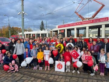 TURKISH DESK - Attorney-at-law - Kristyna Koç, LL.M.