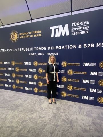 Kristyna Koç, LL.M. - Attorney-at-law Czech Republic and Turkish