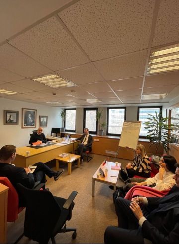 TURKISH DESK - Attorney-at-law - Kristyna Koç, LL.M.