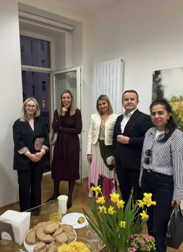 TURKISH DESK - Attorney-at-law - Kristyna Koç, LL.M.