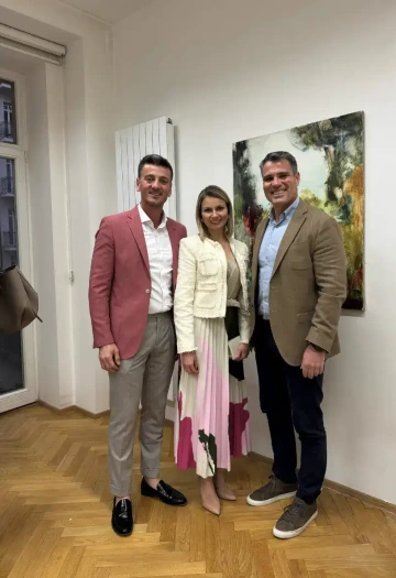 TURKISH DESK - Attorney-at-law - Kristyna Koç, LL.M.